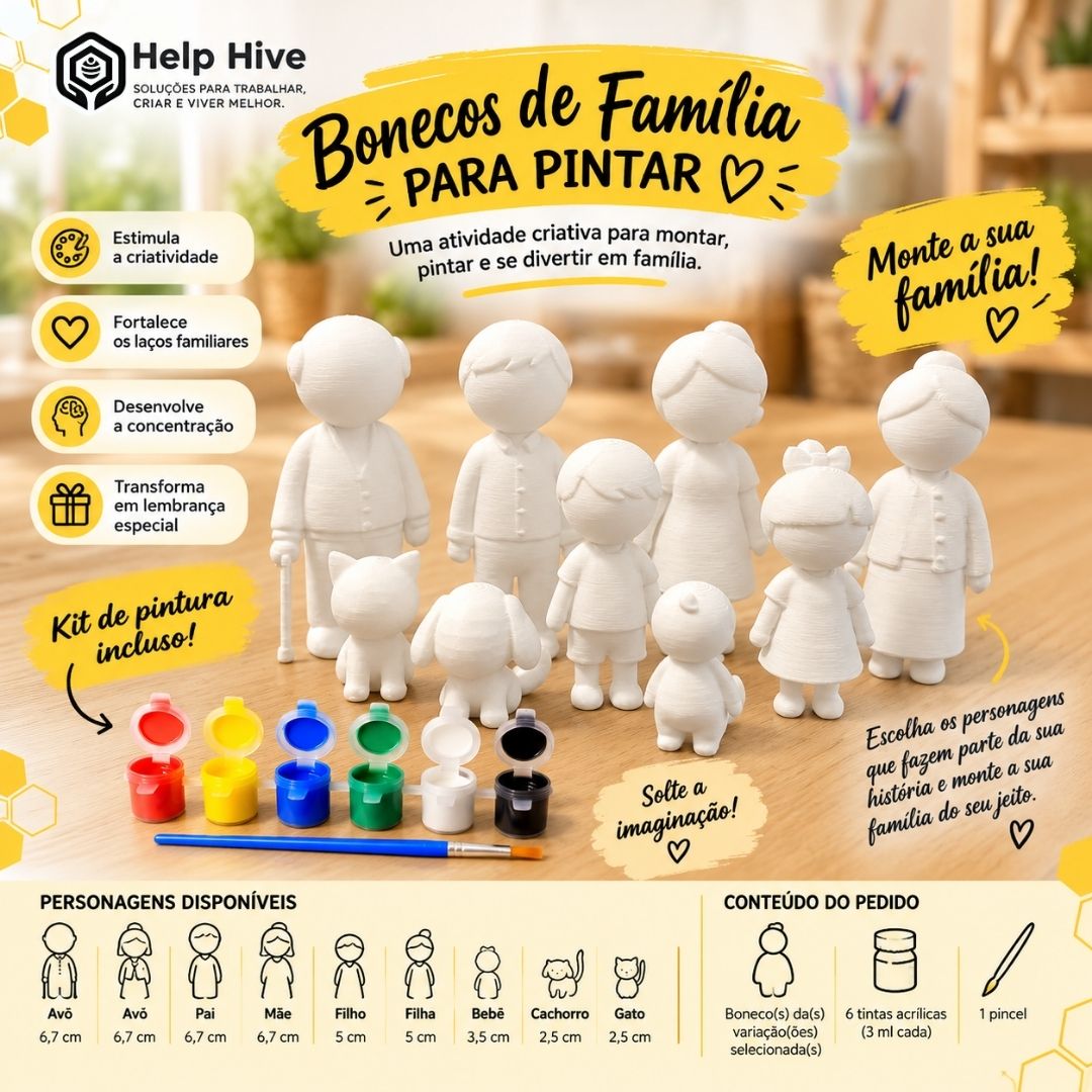 Ferramentas para criatividade